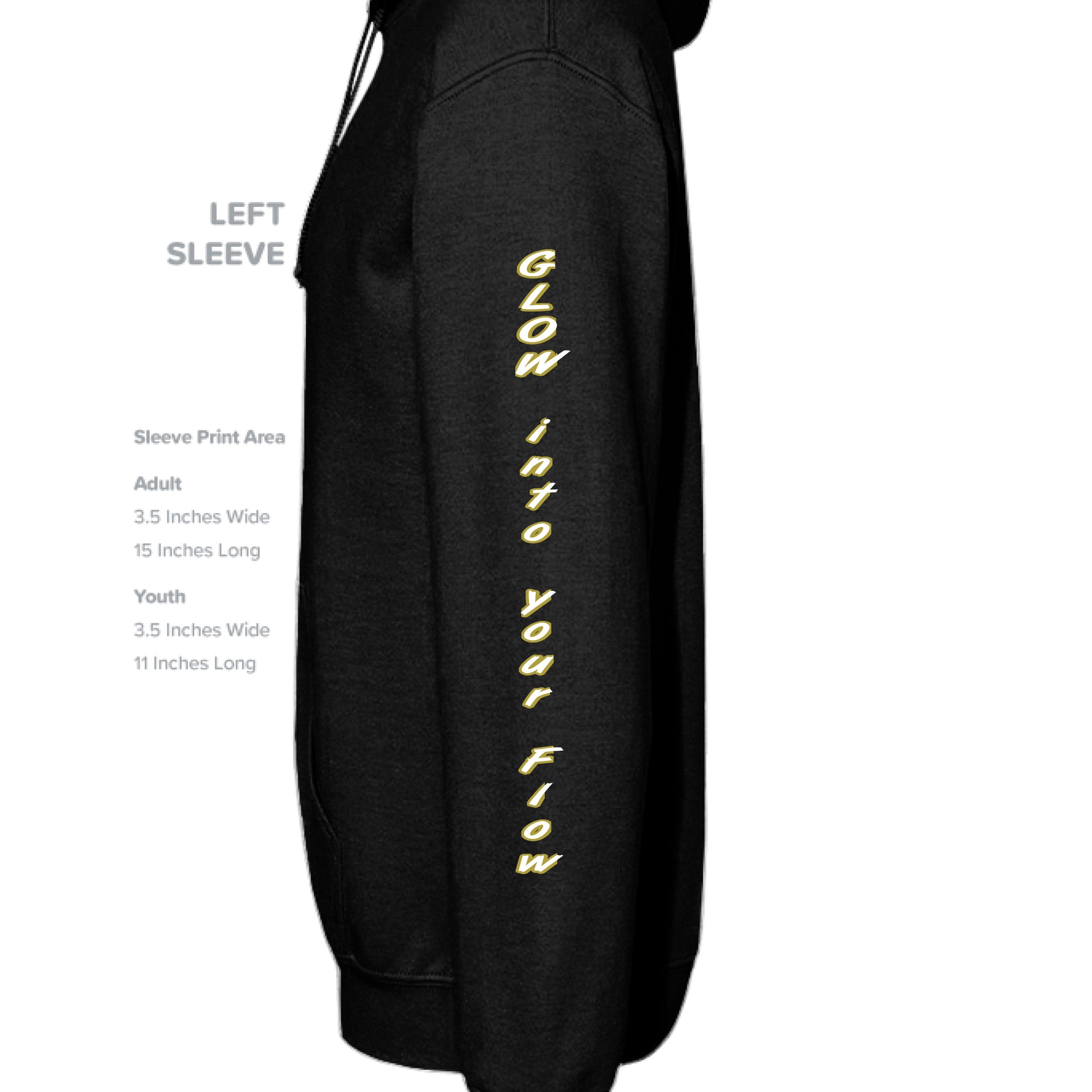BLACK - SLEEVE_LEFT