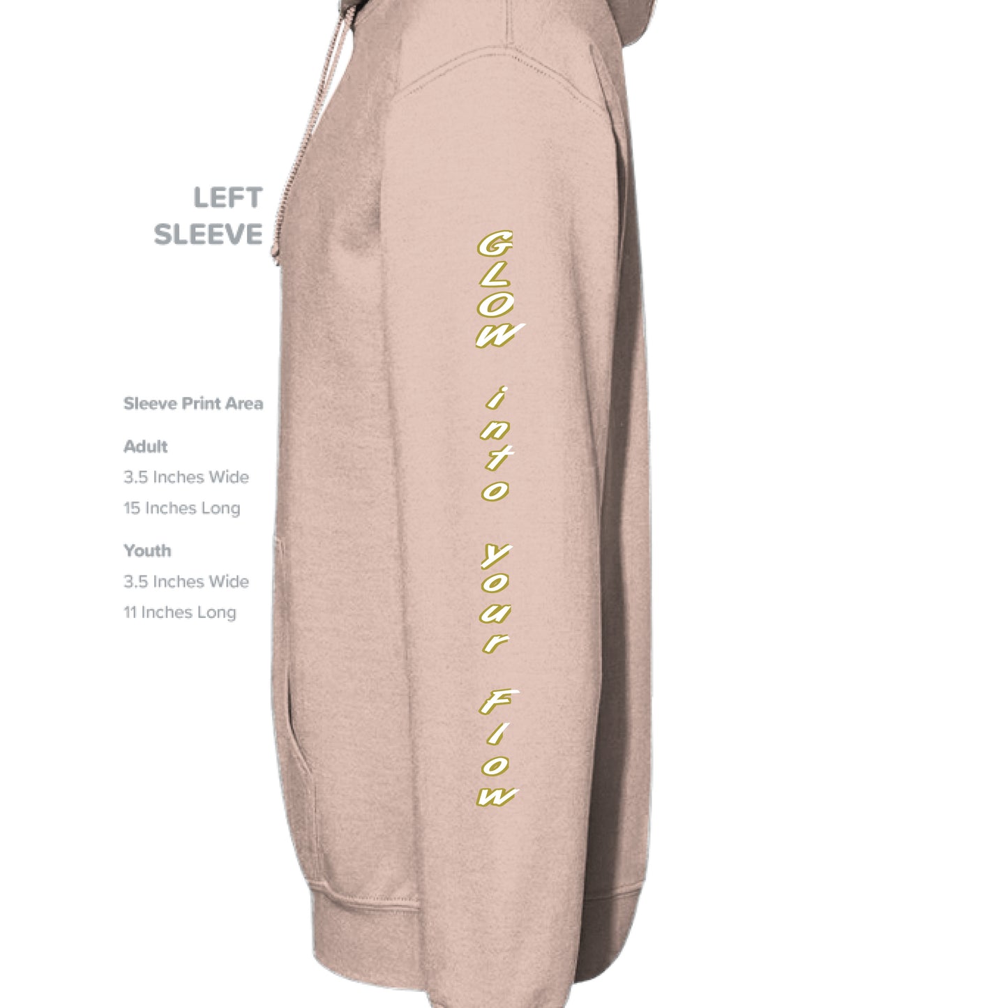 Blush Pink - SLEEVE_LEFT